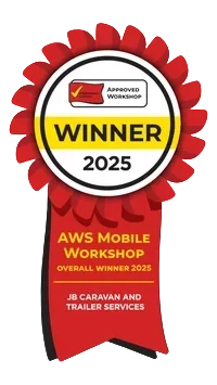 aws mobile workshop of the year 2025 rosette