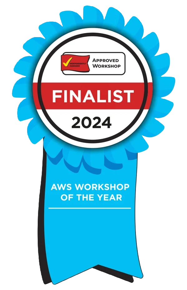 Finalist Approved Workshop 2024 Award