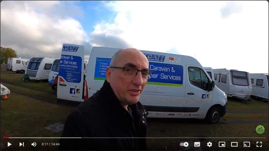 JB Caravan And Trailer Services YouTube Habitation Check