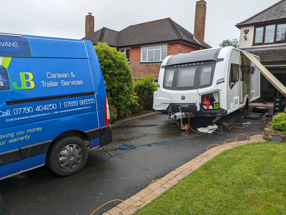 JB Caravan And Trailer Services