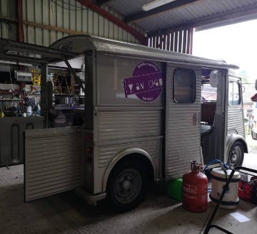 Catering Home Jb Caravans And Trailer Services